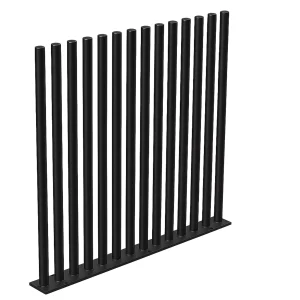 PIK Pool Fence